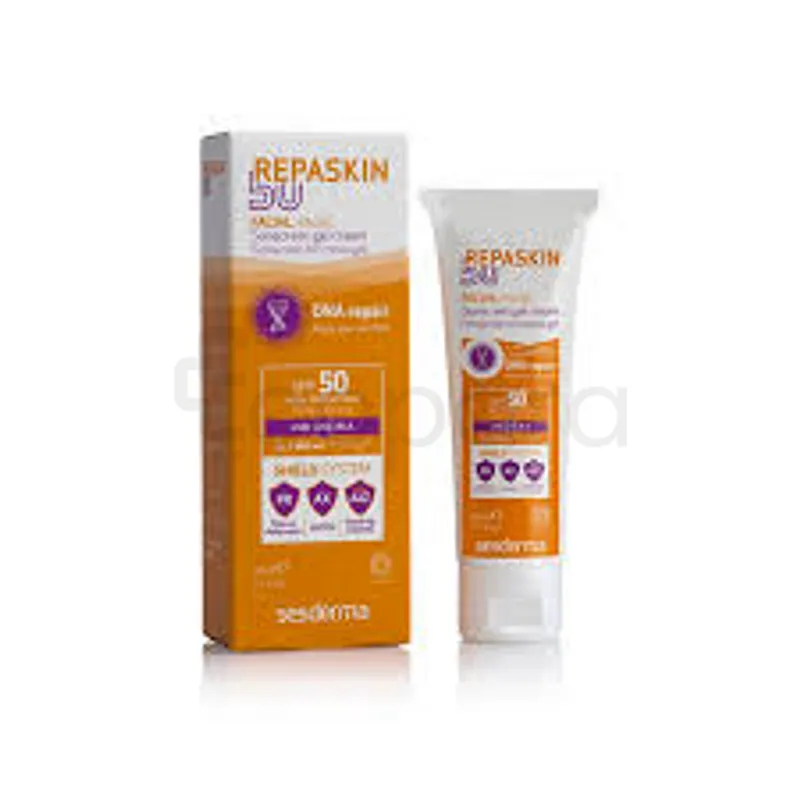 SESDERMA REPASKIN SPF50 TOUCHER SEC