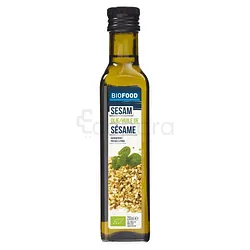 DAMHERT BIOFOOD HUILE DE SESAME BIO 250ML