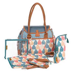 BABYMOOV SAC PETROL POUR BEBE REFERENCE A043565