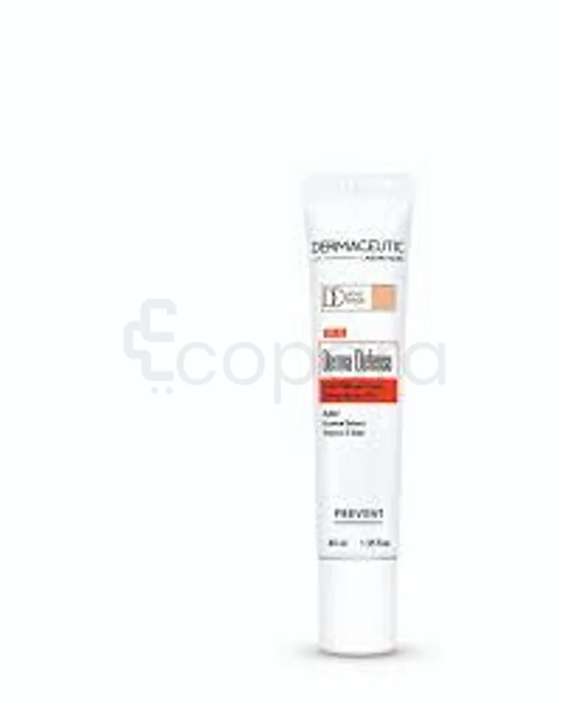 DERMACEUTIC DD CREME TEINTE CLAIRE 40ML