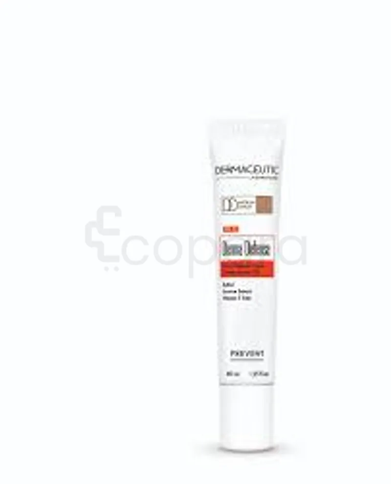 DERMACEUTIC DD CREME TEINTE MEDIUM 40ML