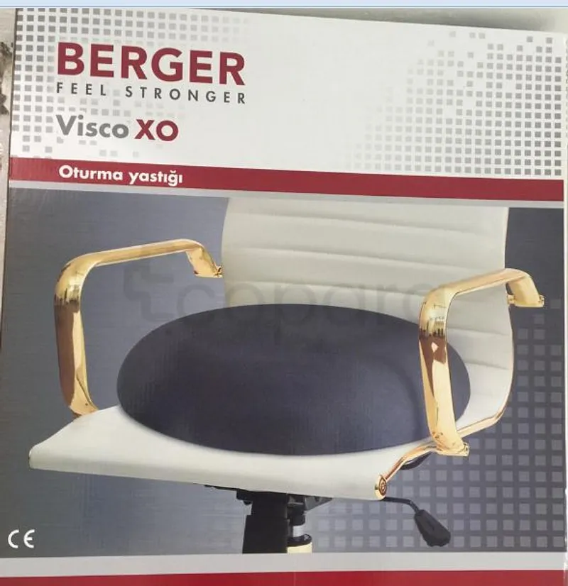 BERGER COUSSIN ANTI ESCARRES RN MOUSSE REFERENCE BG851