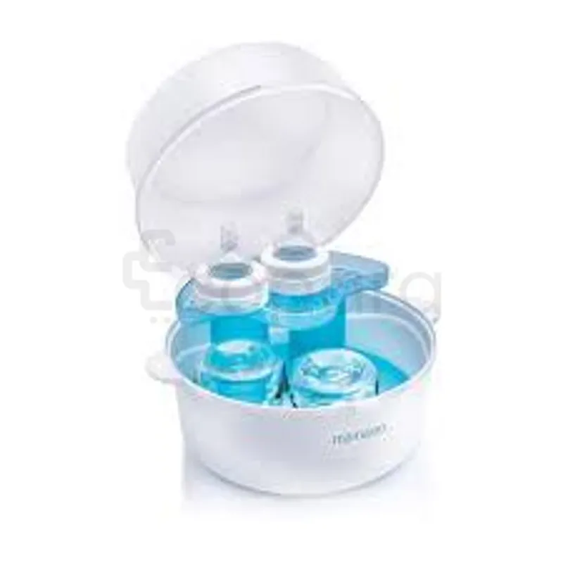 MAMAJOO STERILISATEUR MICRONDE 5 BIBERONS REFERENCE MMJ1752