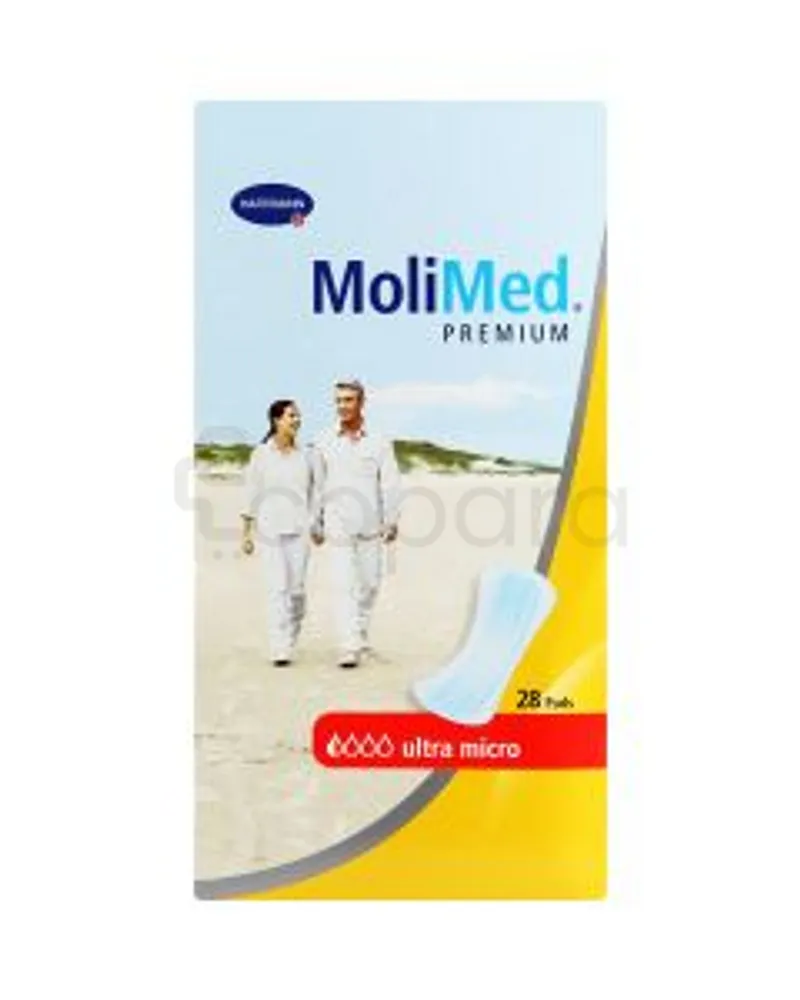 HARTMANN MOLIMED PREMIUM ULTRA MICRO BOITE DE 28 REFERENCE 168131