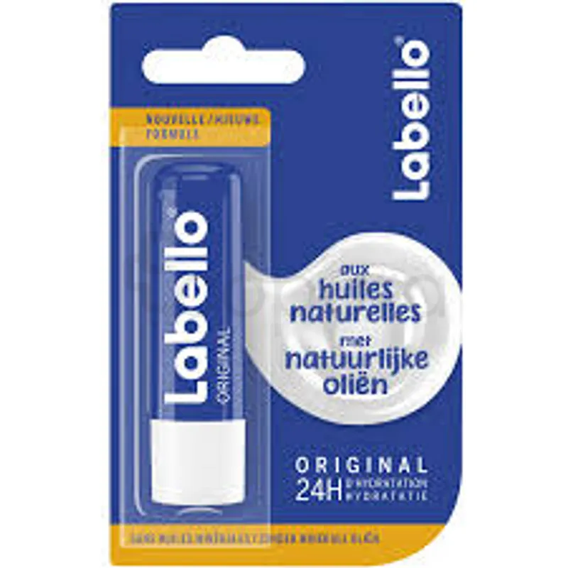LABELLO ORIGINAL 24H BAUME A LEVRES