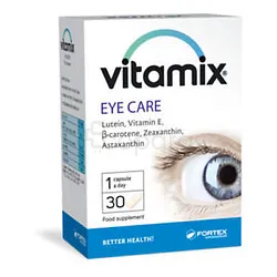 VITAMIX VISION EYE CARE BOITE DE 30 CAPSULES