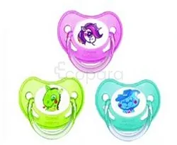 CANPOL BABIES SUCETTE EN LATEX 0-6MOIS REFERENCE 22/603