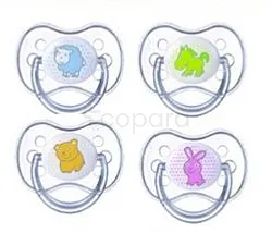 CANPOL BABIES SUCETTE ORTHODONTIQUE 0-6MOIS REFERENCE 22/511