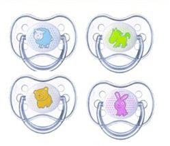 CANPOL BABIES SUCETTE ORTHODONTIQUE 0-6MOIS REFERENCE 22/511