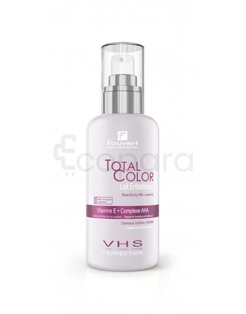 FAUVERT VHS TOTAL COLOR LAIT EMBELLISSEUR 200ML