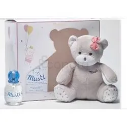 MUSTELA COFFRET MUSTI EAU DE PARFUM + NOUNOURS OFFERT