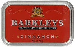 BARKLEYS CINNAMON 50G