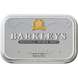 BARKLEYS ANISEED CLASSIC MINT 50G