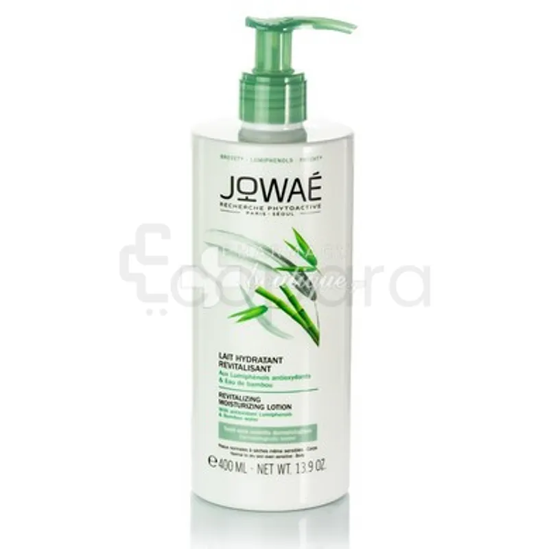 JOWAE LAIT HYDRATANT REVITALISANT 400ML