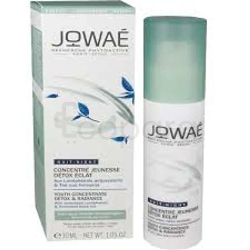 JOWAE CONCENTRE JEUNESSE DETOX ECLAT 30ML