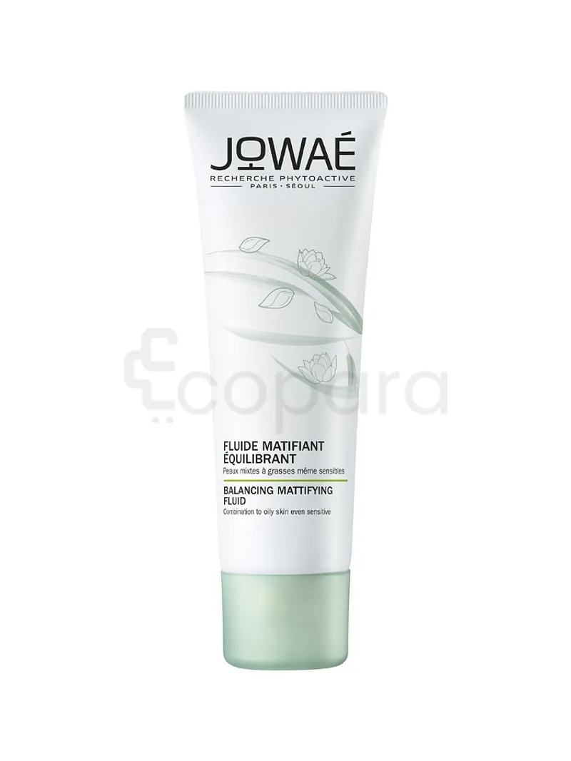 JOWAE FLUIDE MATIFIANT EQUILIBRANT 40ML