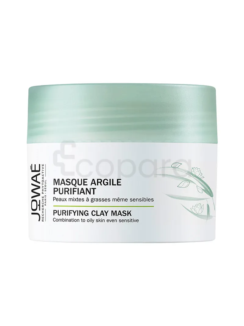 JOWAE MASQUE ARGILE PURIFIANT 50ML