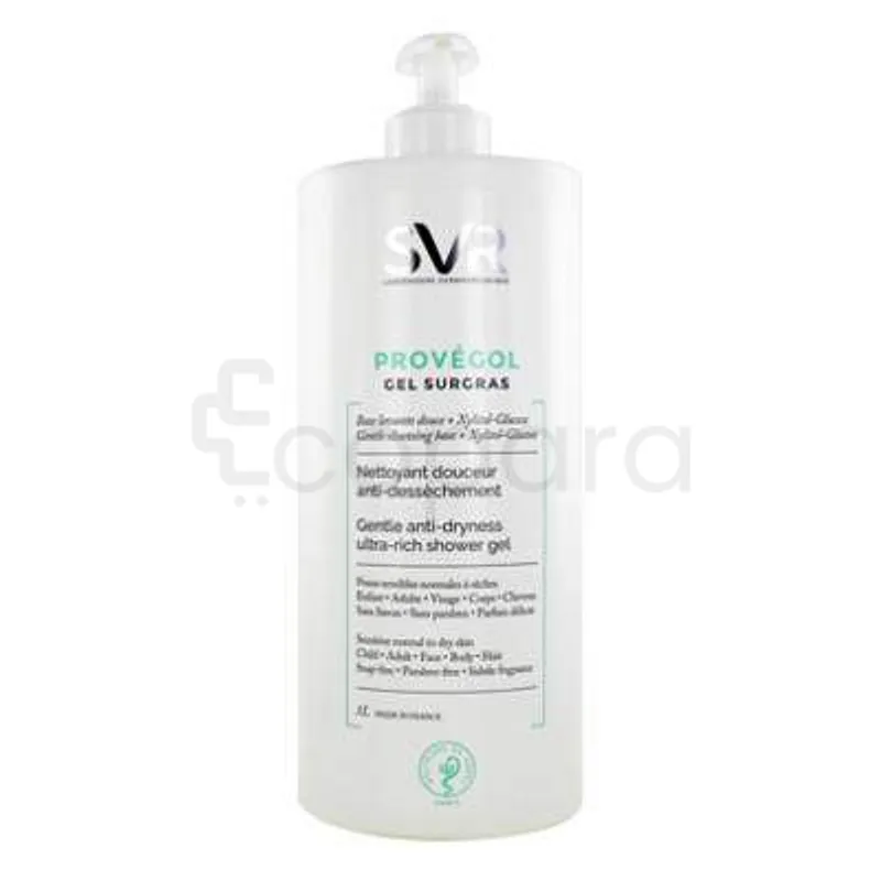 SVR PROVEGOL GEL SURGRAS NETTOYANT DOUCEUR 1L