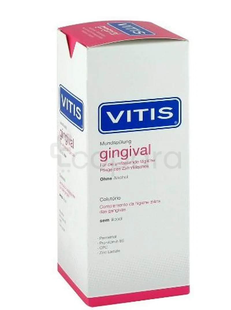 VITIS GINGIVAL BAIN DE BOUCHE 500ML