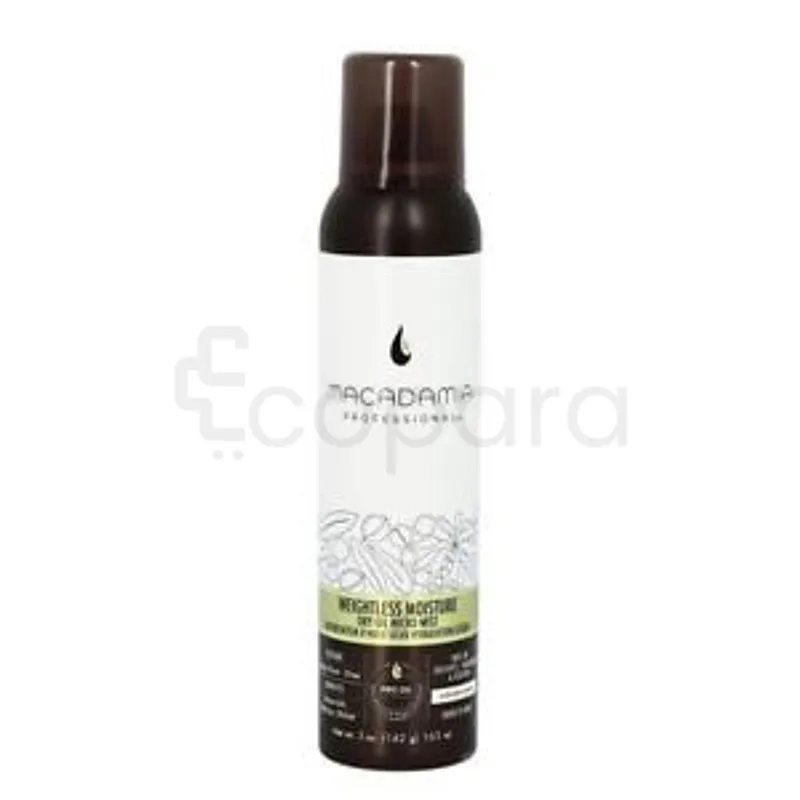 MACADAMIA DRY OIL VAPORISATEUR DE HUILE SÈCHE HYDRATANT LEGERE 163ML