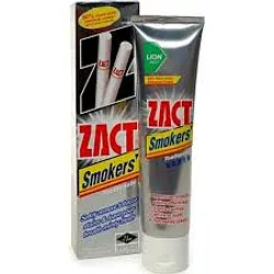 ZACT WHITENING DENTIFRICE 100ML