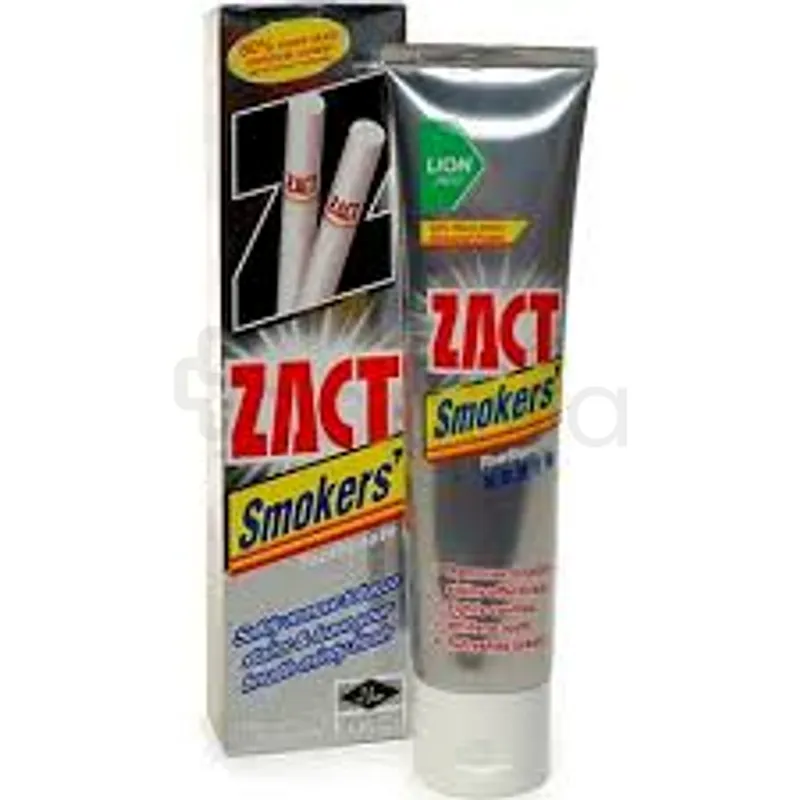 ZACT WHITENING DENTIFRICE 100ML