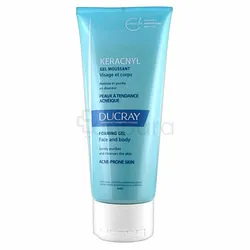 DUCRAY KERACNYL GEL MOUSSANT VISAGE ET CORPS 100ML