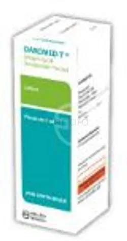 DAROMED-T 20MG/5MG/5MG 5ML COLLYRE