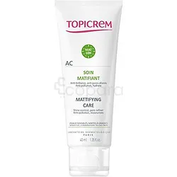 TOPICREM AC SOIN MATIFIANT 40ML