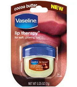 VASELINE LIP THERAPY COCOA BUTTER 9G