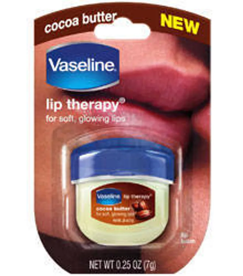 VASELINE LIP THERAPY COCOA BUTTER 9G