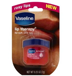 VASELINE LIP THERAPY ROSY GLOW 9G