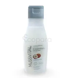 MUSSVITAL ESSENTIALS GEL COCO 200ML