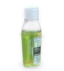 MUSSVITAL DERMACTIVE SHAMPOOING CHEVEUX GRAS PELLICULAIRE 100ML