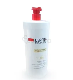 MUSSVITAL DERMA GEL DOUCHE SANS SAVON PEAUX SENSIBLES 1000ML