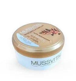 MUSSVITAL MASQUE CAPILLAIRE KERATINE ARGAN 200ML