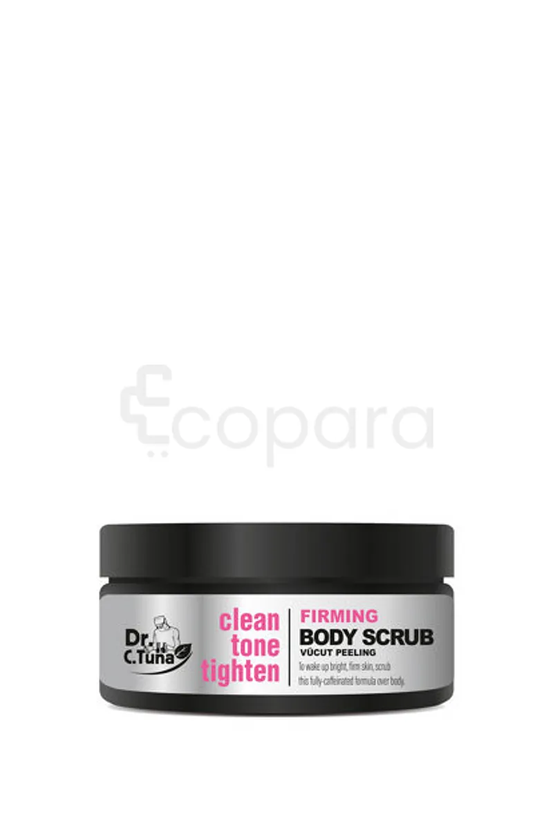 FARMASI DR.C.TUNA FIRMING BODY SCRUB 250ML