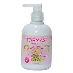 FARMASI BABY LOTION 300ML