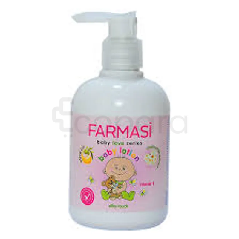 FARMASI BABY LOTION 300ML