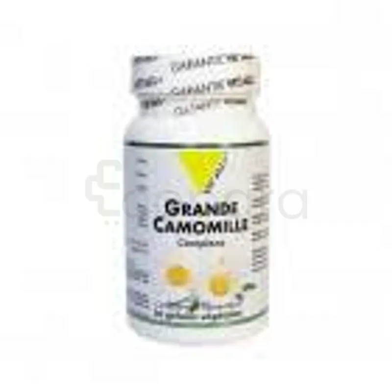 VITALL+ GRANDE CAMOMILLE BOITE DE 30 GELULES