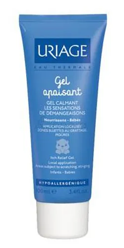 URIAGE BEBE GEL APAISANT 100ML