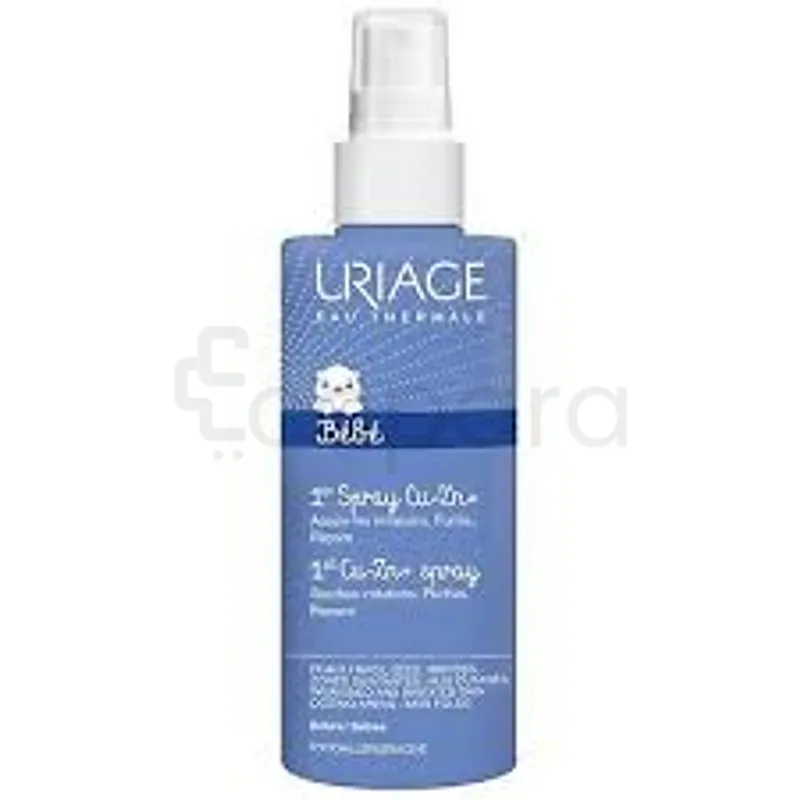 URIAGE BEBE CU-ZN SPRAY 100ML