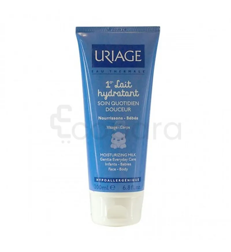 URIAGE BEBE 1ER LAIT HYDRATANT 200ML