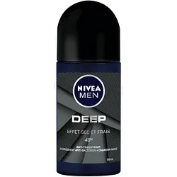 NIVEA MEN DEEP 48H DEODORANT 50ML