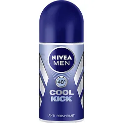 NIVEA MEN COOL KICK 48H DEODORANT 50ML