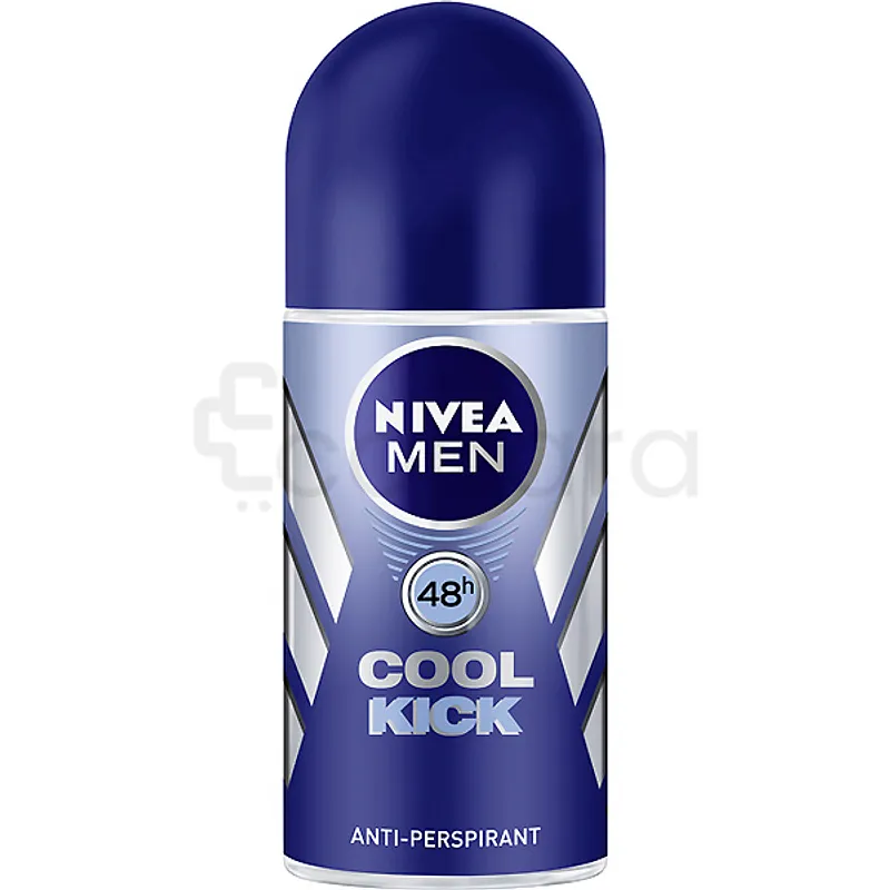 NIVEA MEN COOL KICK 48H DEODORANT 50ML