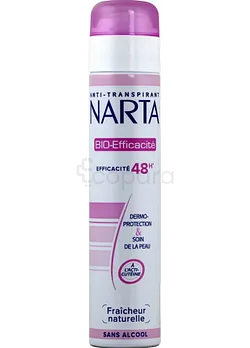NARTA DEODORANT BIO-EFFICACITE 48H 200ML