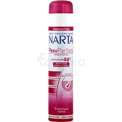 NARTA DEODORANT FEMME PEAU PARFAITE 48H 200ML