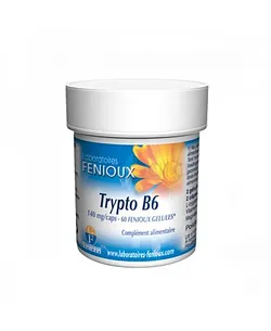 FENIOUX TRYPTO B6 BOITE DE 60 GELULES