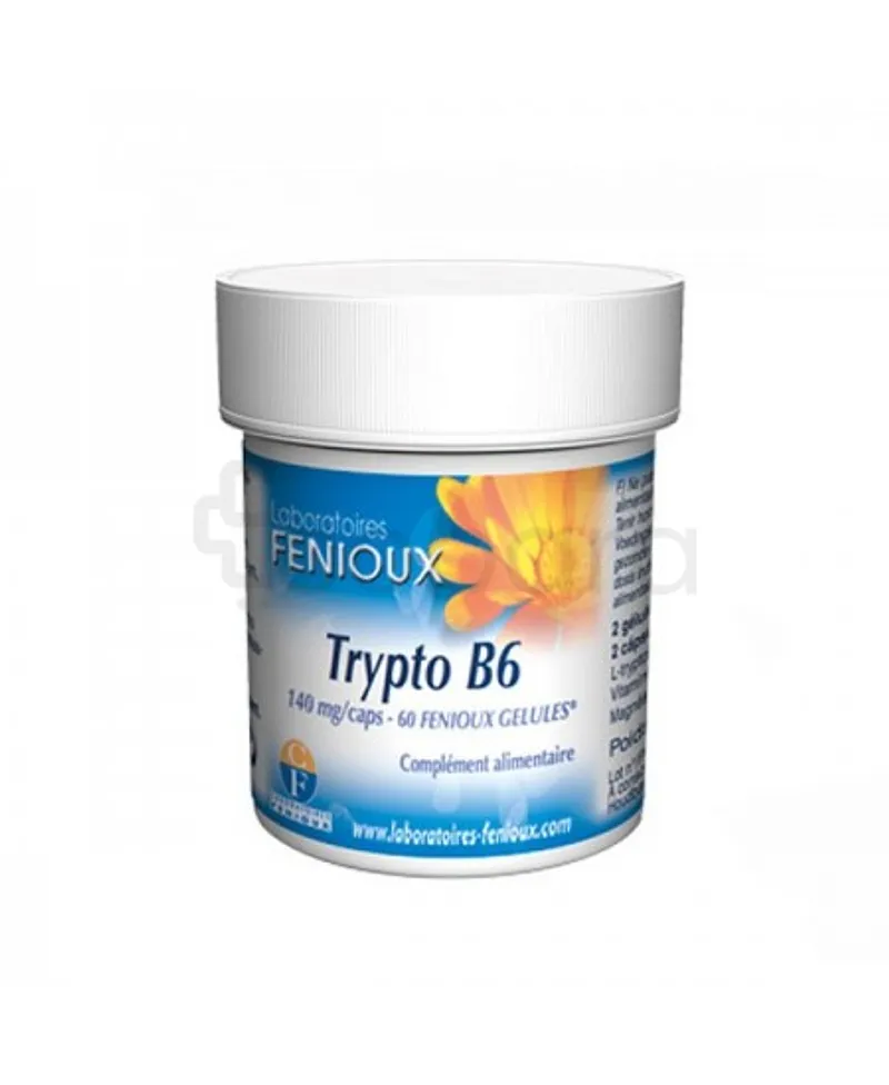 FENIOUX TRYPTO B6 BOITE DE 60 GELULES